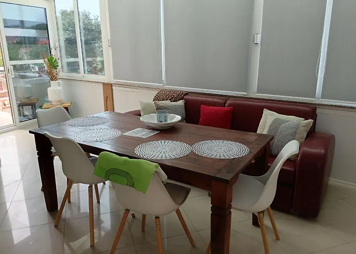 Moreta - Luce Mit Terrasse By Interhome Apartman *